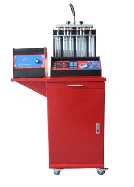 

Fuel injector inspection and cleaning instrument AT-GB6B