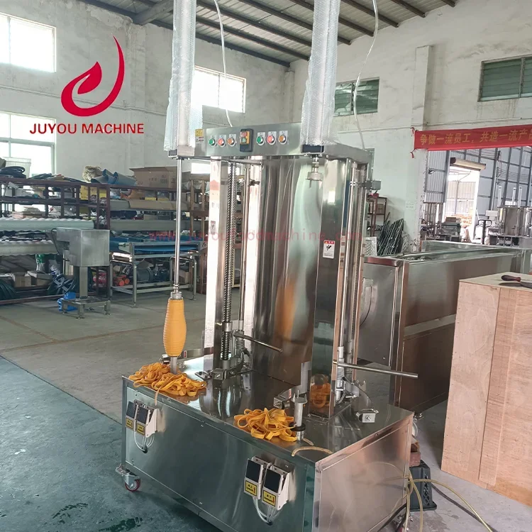 Automatic Multipurpose pumpkin papaya wax gourd watermelon Hami melon coco big fruit and vegetable Peeling Machine