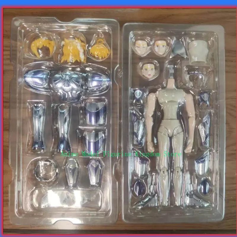 

В наличии, хит продаж: Фигурка Silver Saint Triangulum Noesis из серии Cloth Myth EX (версия для внутреннего рынка) по мотивам CS Legend Model Saint Seiya