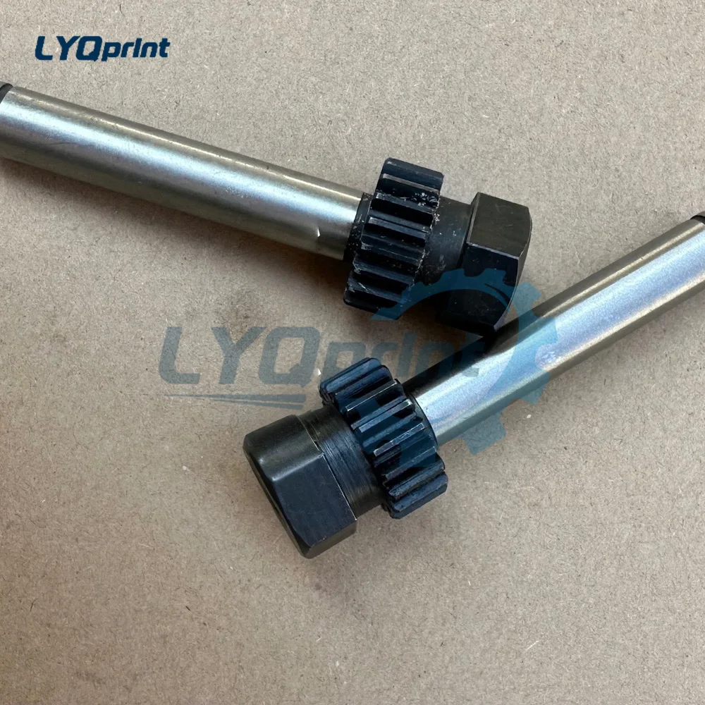 

Heidelberg Printing Machine Accessories SM/PM52 Version Cannon Adjustment Gear Adjustment Screw G2.007.510