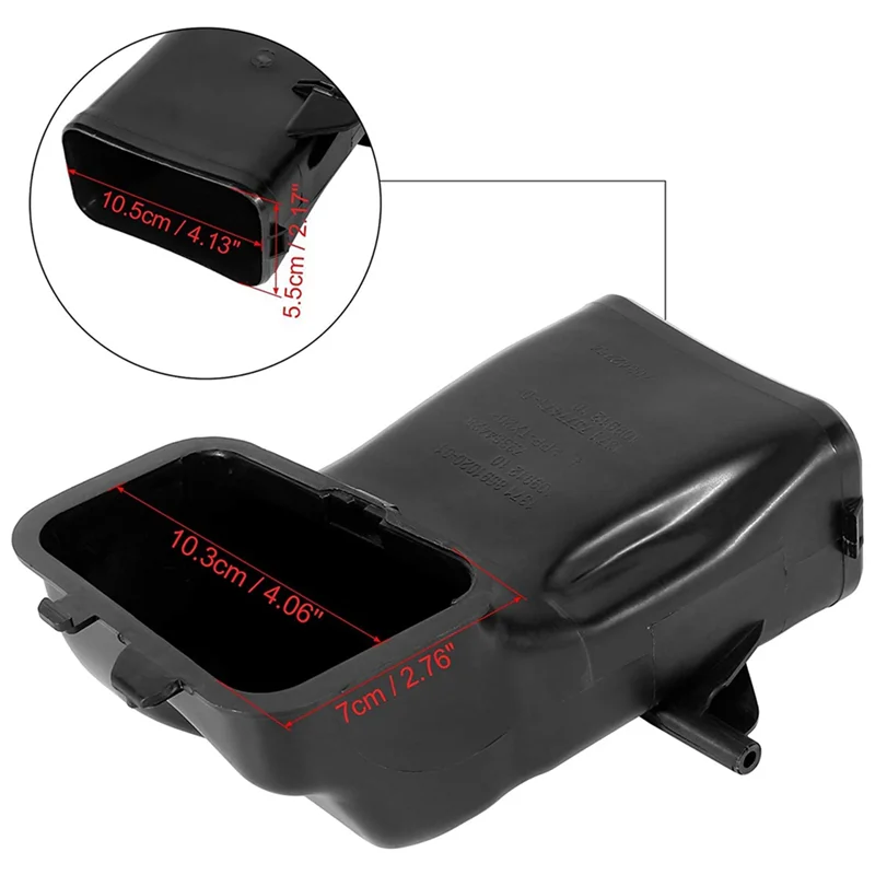 

BAAJ-автомобильный воздушный фильтр, впускная труба для BMW 5, 6, 7 серии F07 F10 F11 F06 F12 F13 F02 F04, воздухозаборный шланг двигателя 13717577471