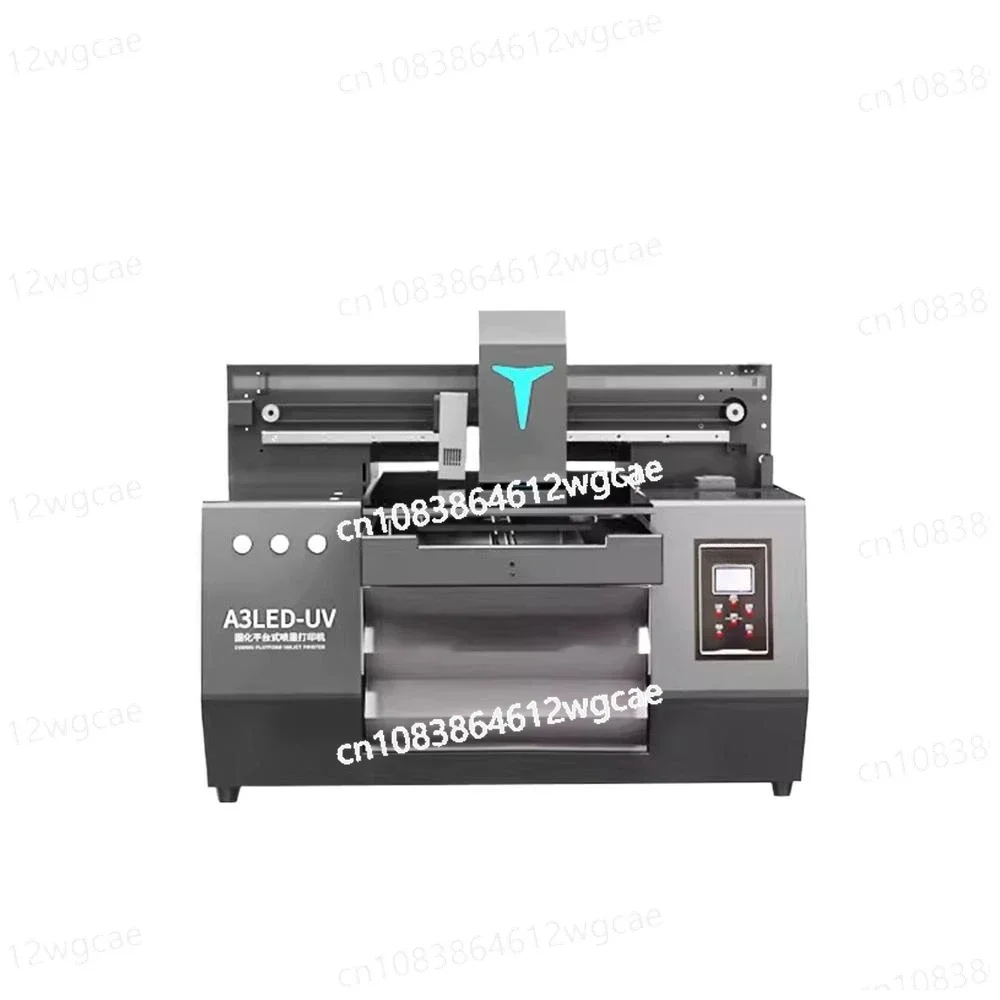 DIY Customized Automatic Printing Machine for Creating Non Modified Mobile Phone Case for Type 2 Tablets