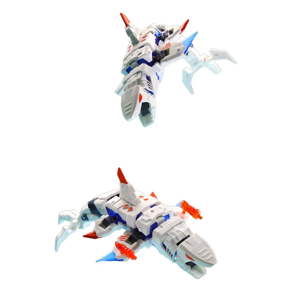 마이티 비스트 박스 오션 시리즈 수집용 장난감 액션 피규어 모델 키트 야생 동물 로봇 테마 플레이 세트 (어린이 및 성인용)