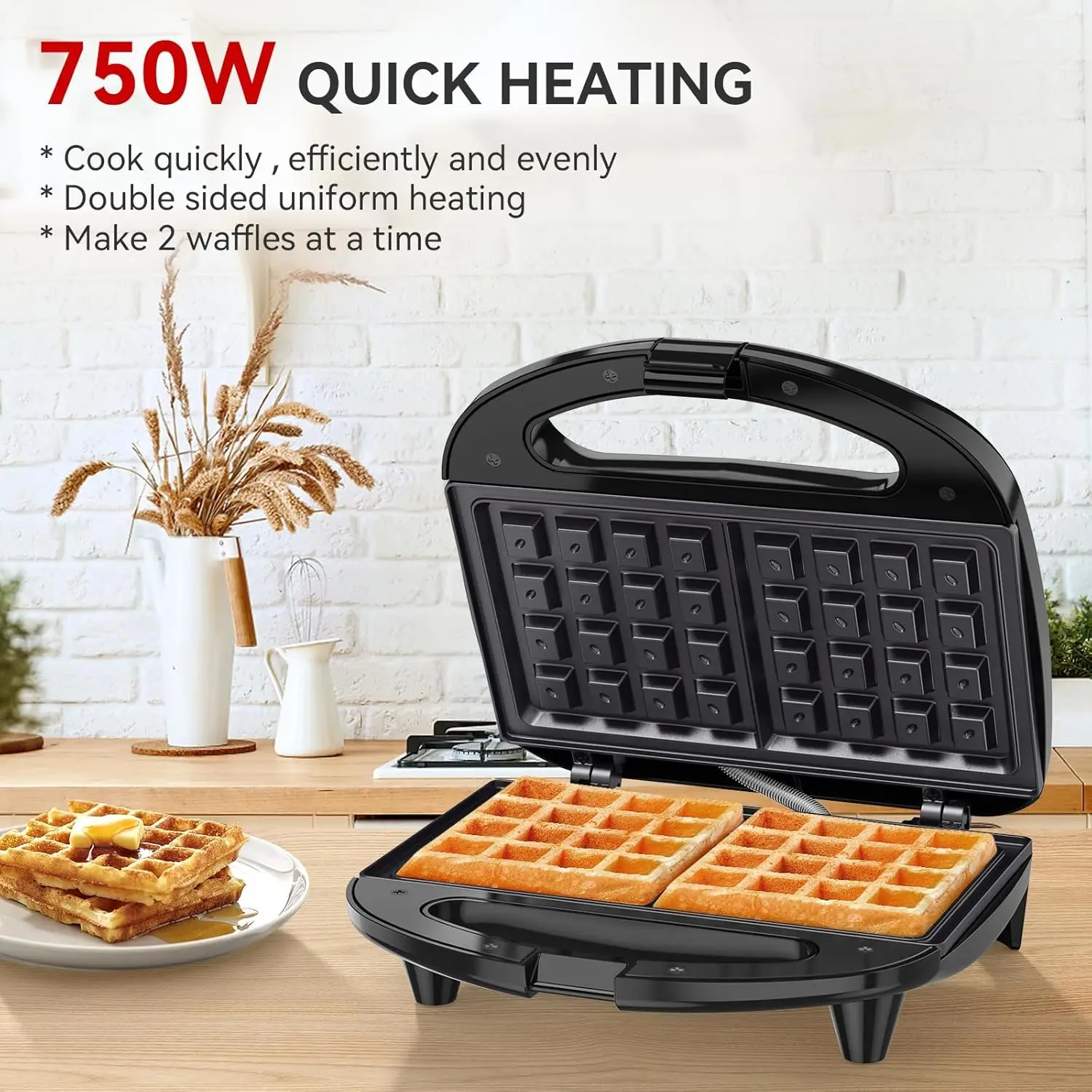 Thumbnail 2 - #31 Compare Waffle Irons Before You Buy