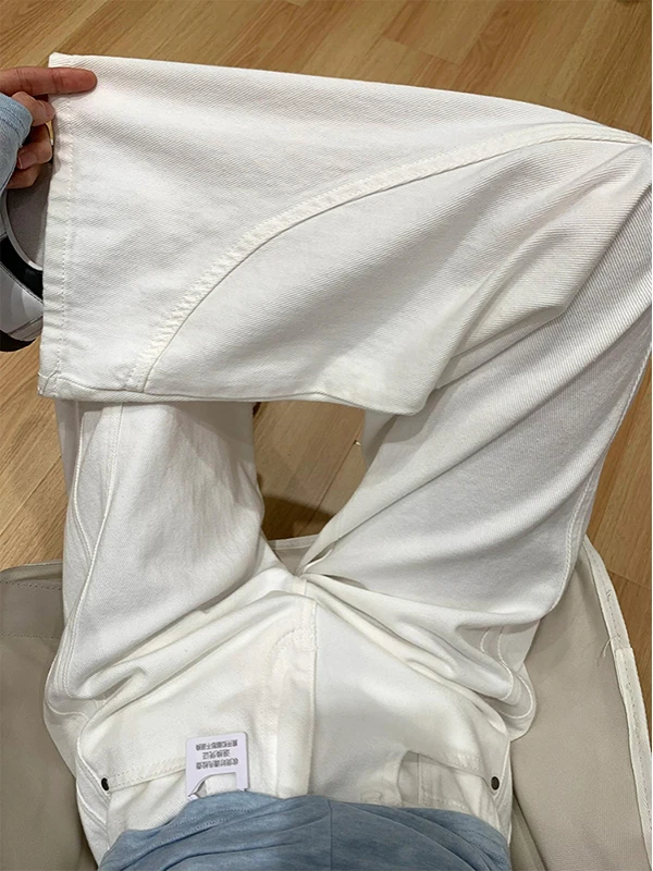 

Прямые джинсы женские с вышивкой и цветочным узором с принтом графическое художественное украшение женские джинсовые модные эстетические модные уникальные стильные