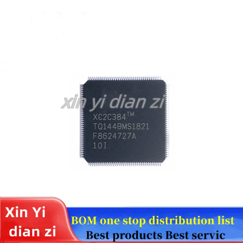 

1 шт./партия C2C384-10TQ144I C2C384 IC CPLD 384MC 9.2NS 100TQFP ic chips в наличии