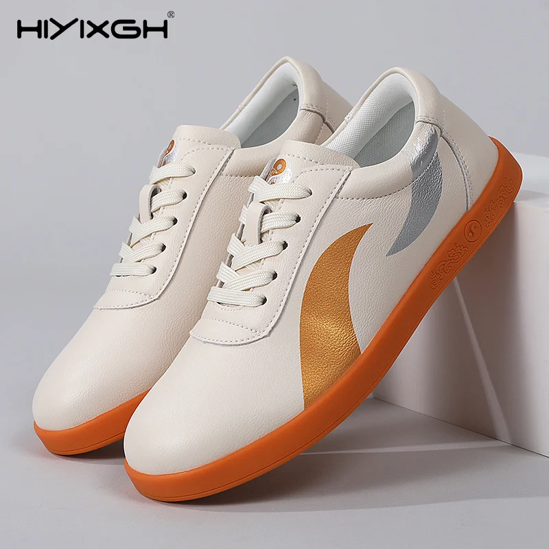 Martial Arts Shoe Lace Up Man Taekwondo Shoe Outdoor Traditional Kung Fu Shoes Professional Tai Chi Shoes