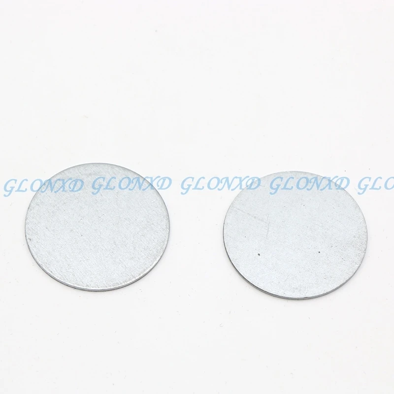 Accessoires d\'Articulateur Dentaire, Modèles de Pièces Métalliques et en Plastique pour Laboratoire Amann Girrbach, 25 Pièces