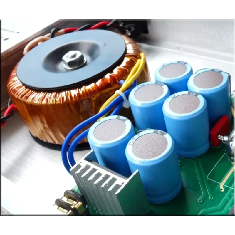 

E801 tube preamp amp single-ended class-A AMPLIFIER output amplifier