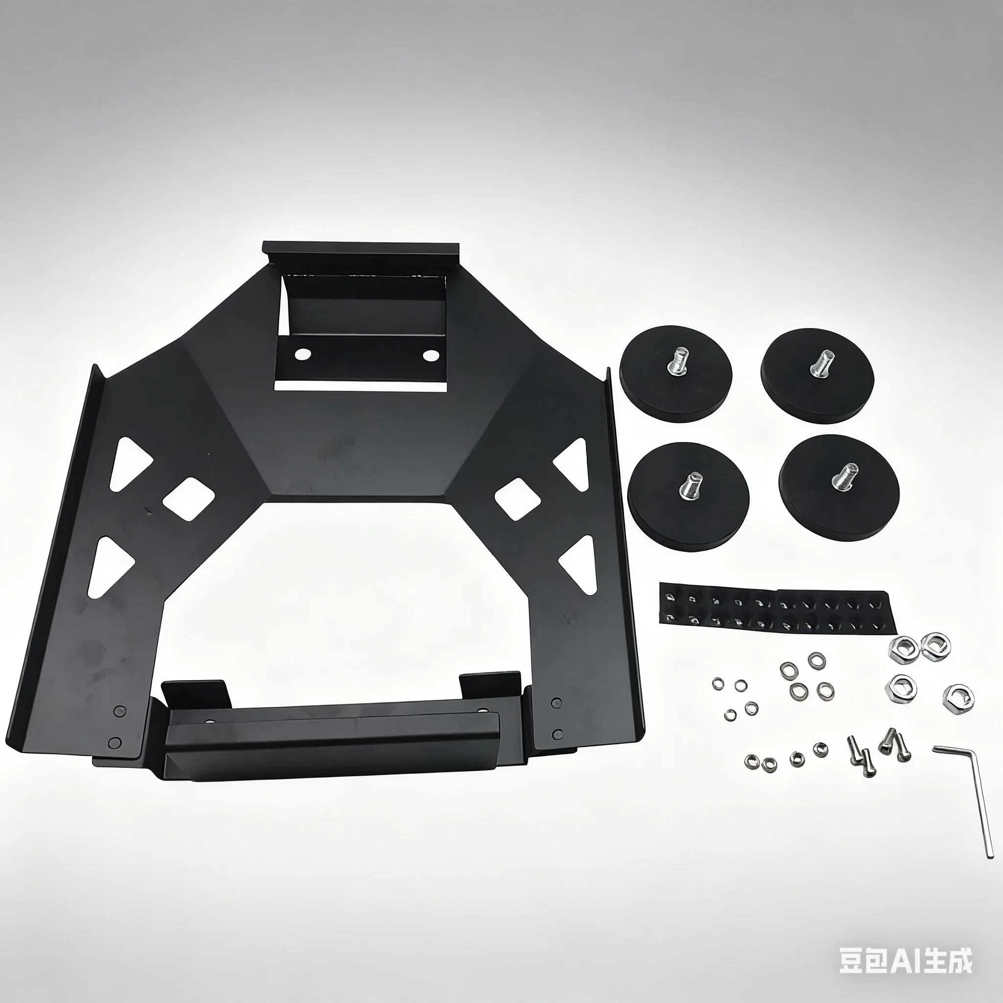 

Car Mount For Starlink Mini Magnetic Roof Mountfor Secure Attachment On For Campers Vans And Boats Mounting Kit Accessories