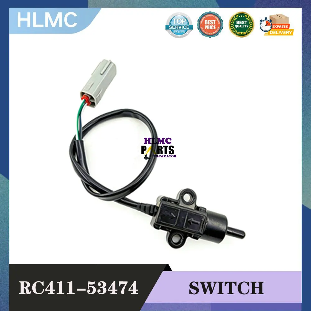 RC411-53474 For Kub…