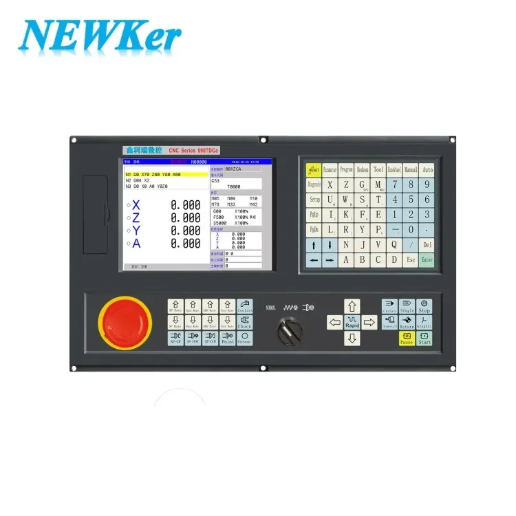 

High Precision and Economical 3 axis CNC controller Milling Router and Wood carving skCNC motion controller