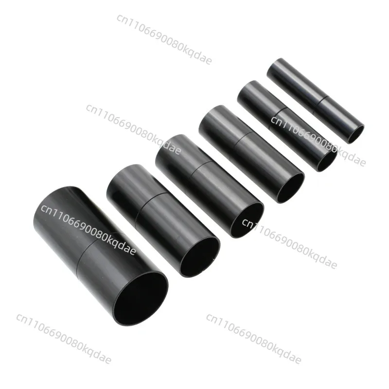 4PCS Carbon‑Tube Joint Unit,D10‑25mm Aluminum‑Alloy Clamp Hobby‑Project Frame‑Connect Hardware Component