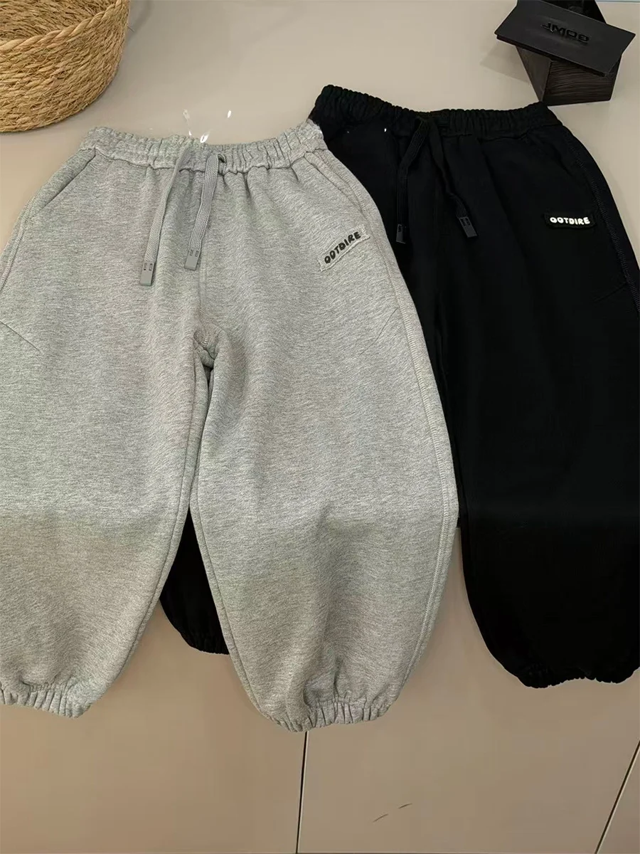 pantalon-decontracte-bora-boys-nouveau-style-automne-pantalon-de-sport-pour-enfants-taille-moyenne-a-grande-coupe-ample-taille-elastique-assorti-a-tout