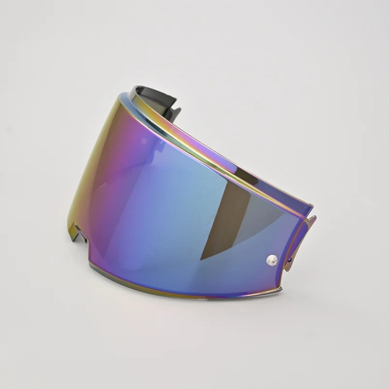Motorcycle Helmet Lens for LS2 FF906 ADVANT Flip Up Helmet Visor Day and Night Anti-UV Windshield Motorcycles Accessories