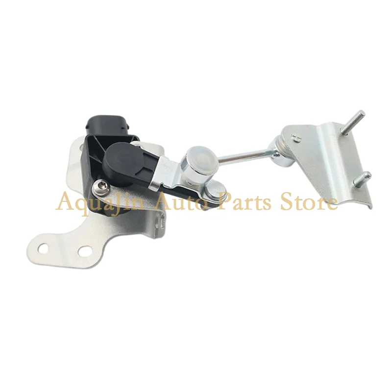 Rear Left Right Height Level Sensor For Mercedes Benz W212 W204 C218 W166 R231 C E CLS GLE SL Class OEM A2075400717 A2075400817