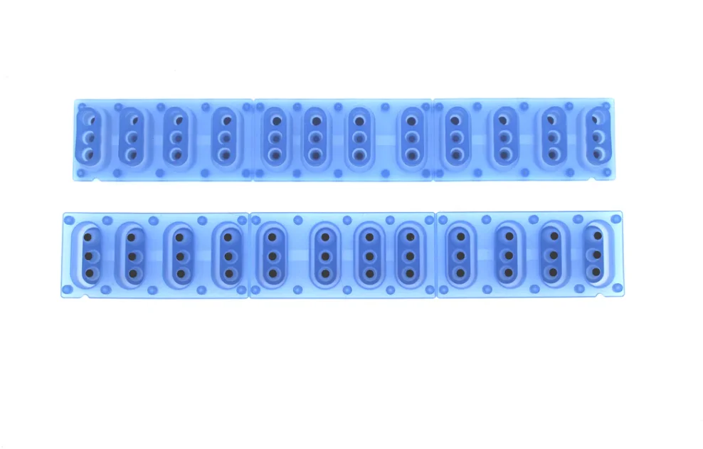 triple contact points Rubber Key Pad Strip For Nord Grand Grand 2