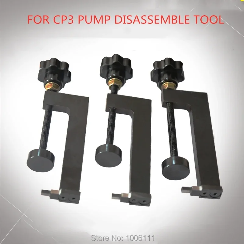 

CRIN CP3 Diesel Common Rail Pump Fixture Clamp Disassemble Repair Tool Sets for CP3