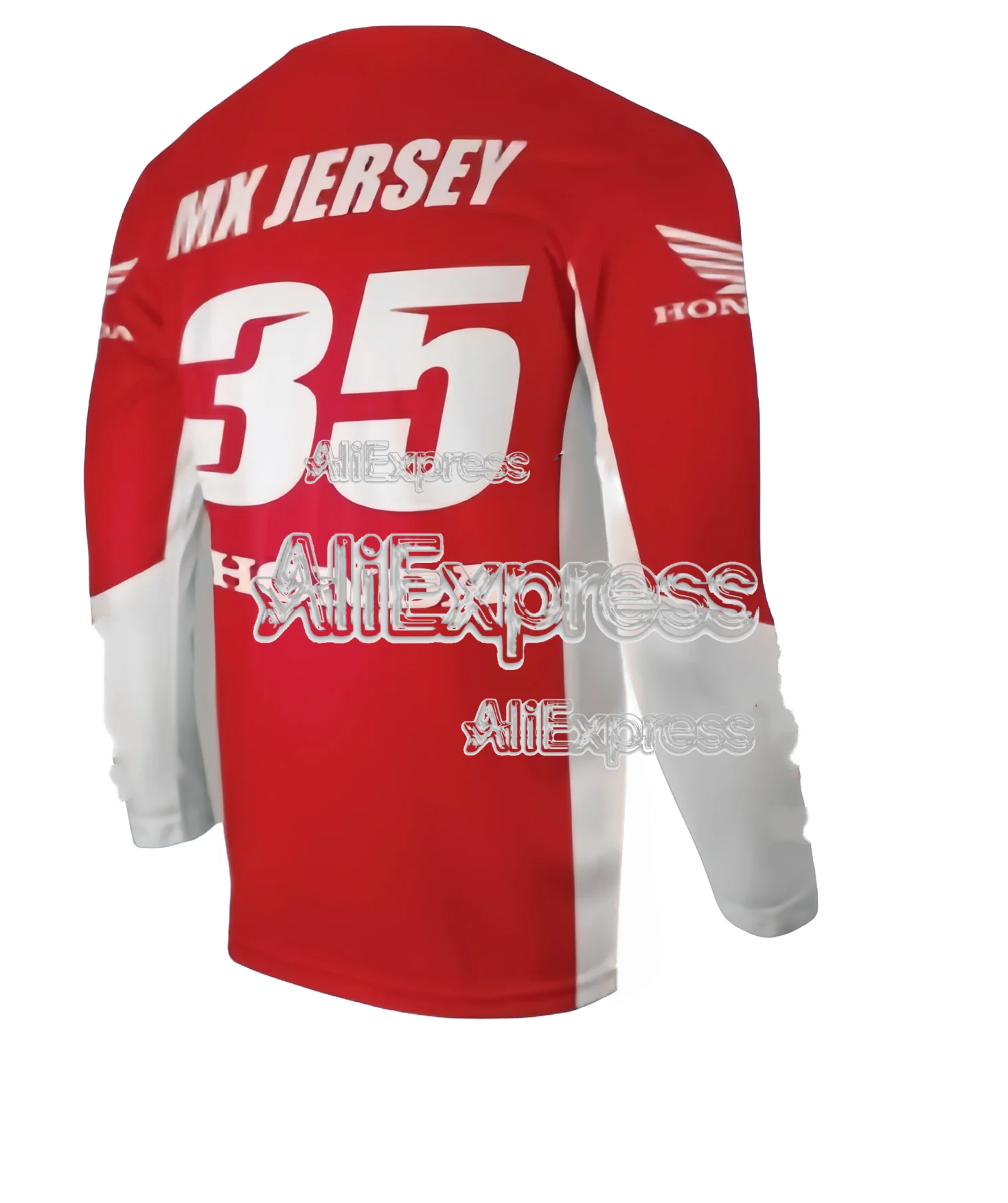 تي شيرت هوندا للدراجات النارية على الطرق الوعرة، دراجة جبلية للسباق عتيقة من Ezra Yogi Lusk، اختيار أفضل راكبين مريحين