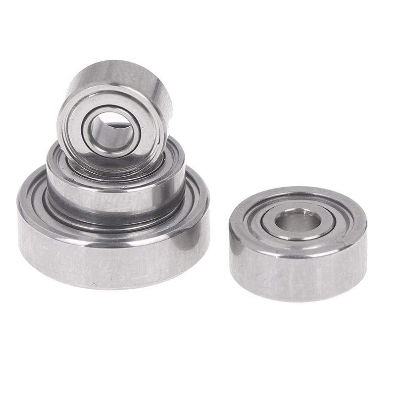 4Pcs High Speed Ball Bearings for KUPA UPOWER UP200 UG12 SUG12 Nail Drill