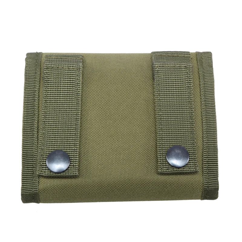 Tactical Magazine Molle Pouches 12 Rifle Wallet Hunting Padded Holder Carrier 30-06 Cartridge Accessory Pouches Waist Bags
