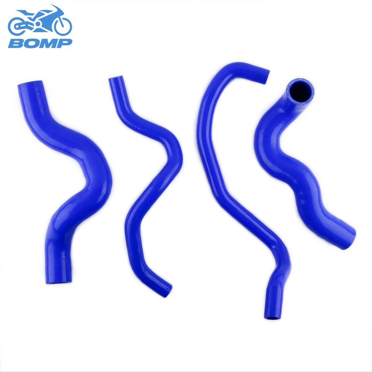 

For 2007-2013 Nissan Rogue QR25DE 2.5L Air Intake Water Heater Silicone Hoses 2008 2009 2010 2011 2012 Tubes Kit 4Pcs 10 Colors