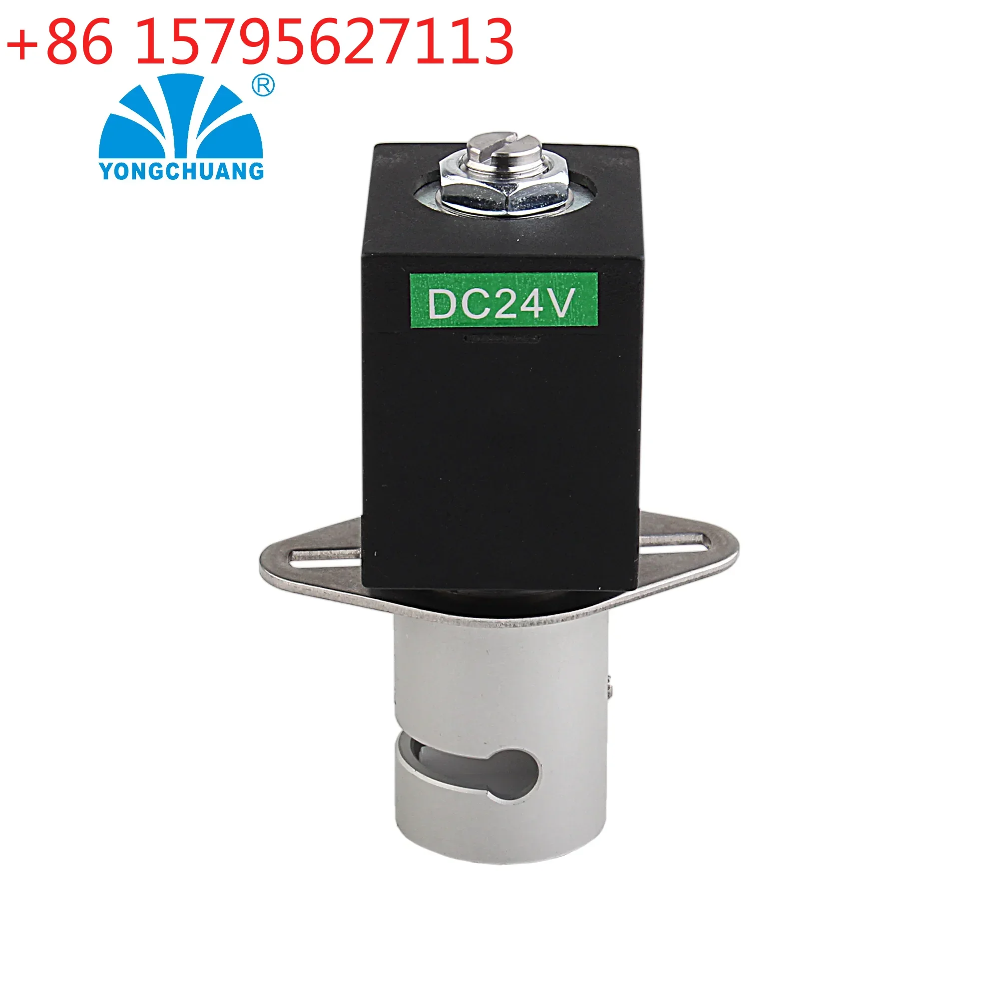 

Клапан-регулятор Yongchuang 12В 24В для использования в медицинских и пищевых целях