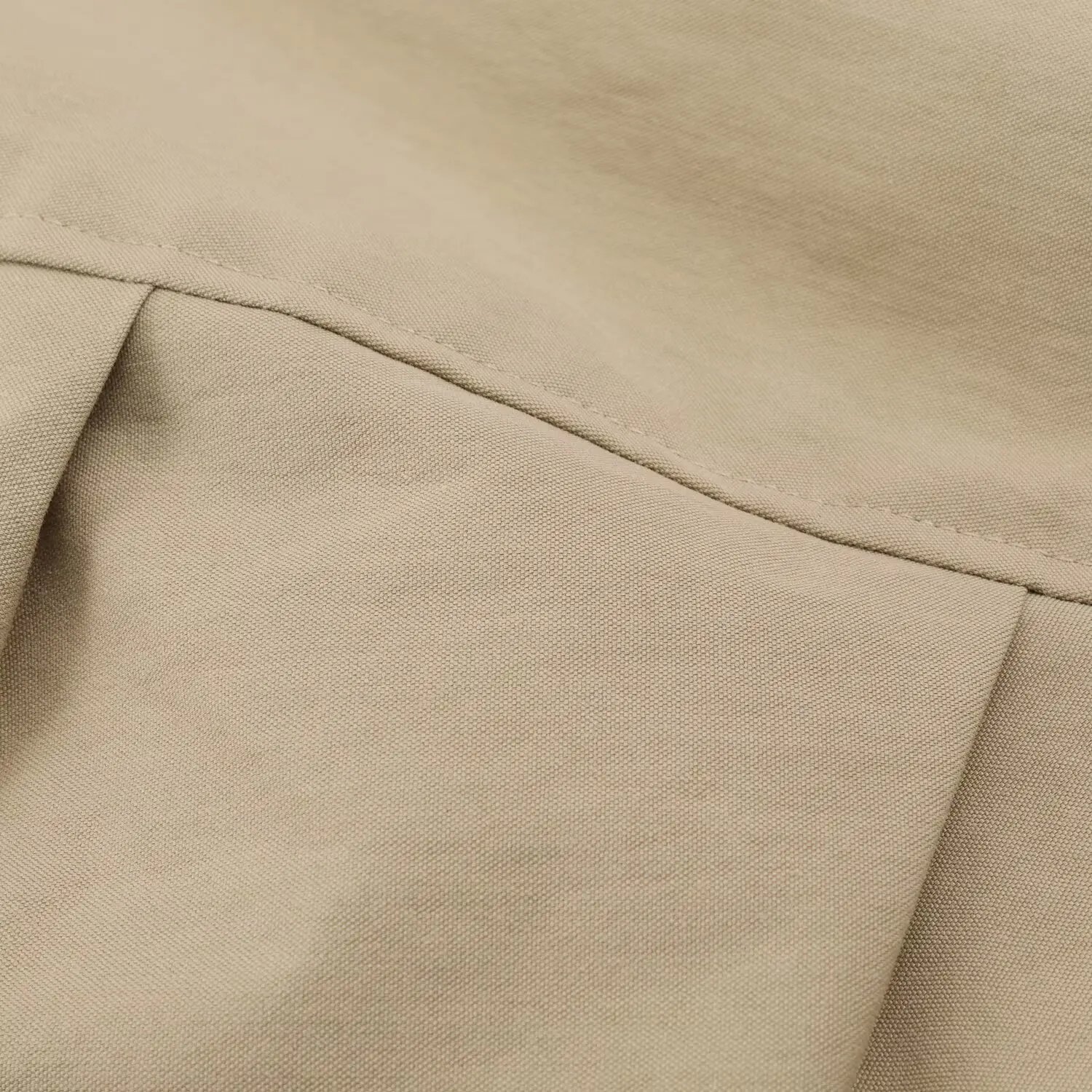 2026 Damen Stilvoller Mantel mit Karo-Futter, Herbstjacke mit abnehmbarer Kapuze, Revers, lockerer Passform, Reißverschluss, Kordelzug am Saum, lässige Streetwear-Oberbekleidung – Detail 24