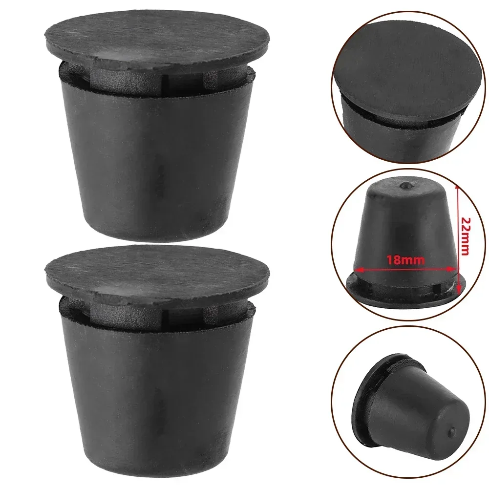 2Pc New Hood Rubber Bumper Cushion For HONDA CIVIC 06-15 For CITY 09-14 For CRV 2024 Hot Sale Brand New And High Quality