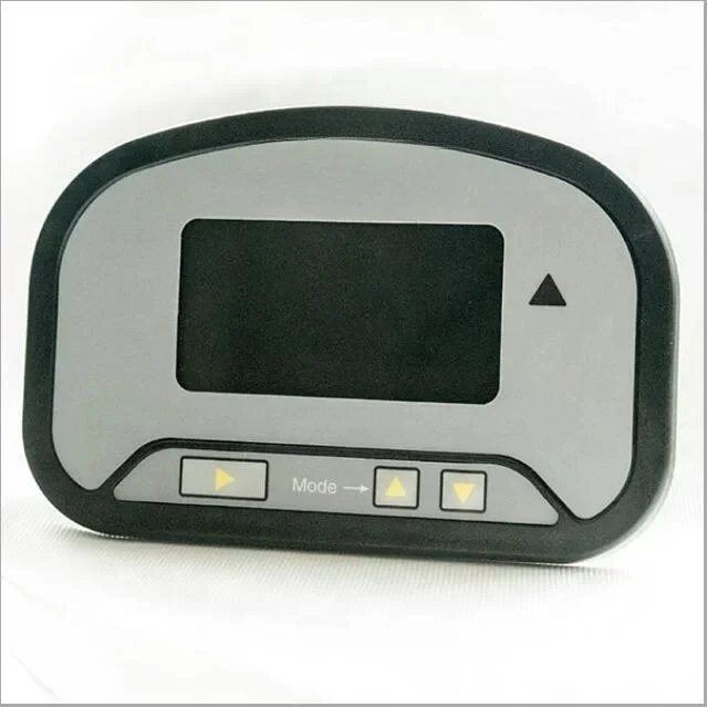 2025/Electric Dashboard LED Display Instrument Cluster Digital LCD 12v 24v 48v Electric forklift instrument speed power