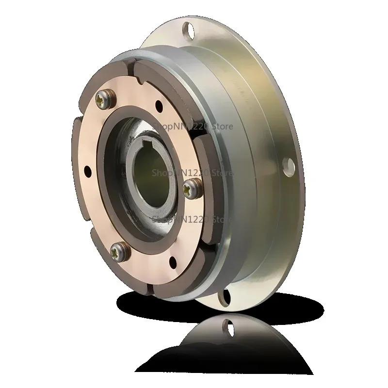 Industrial 24V Electromagnetic Clutch 8W DC Power Transmission Parts - China Manufacturer Supplied