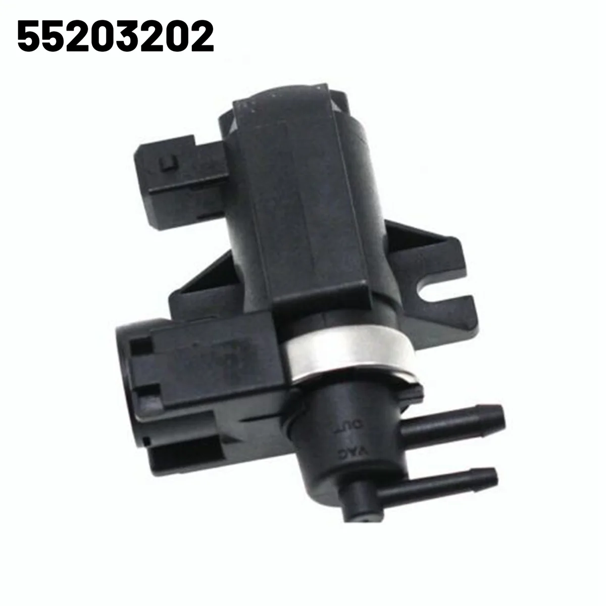 Válvula Solenoide Turbo 55203202, Control de vacío automático para