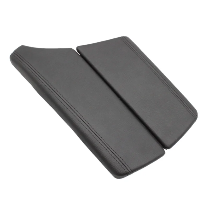 

ABHY-Car Center Console Storage Case Armrest Box Cover Trim For BMW 5 Series F10 F11 F18 520 525 530 2010-2017