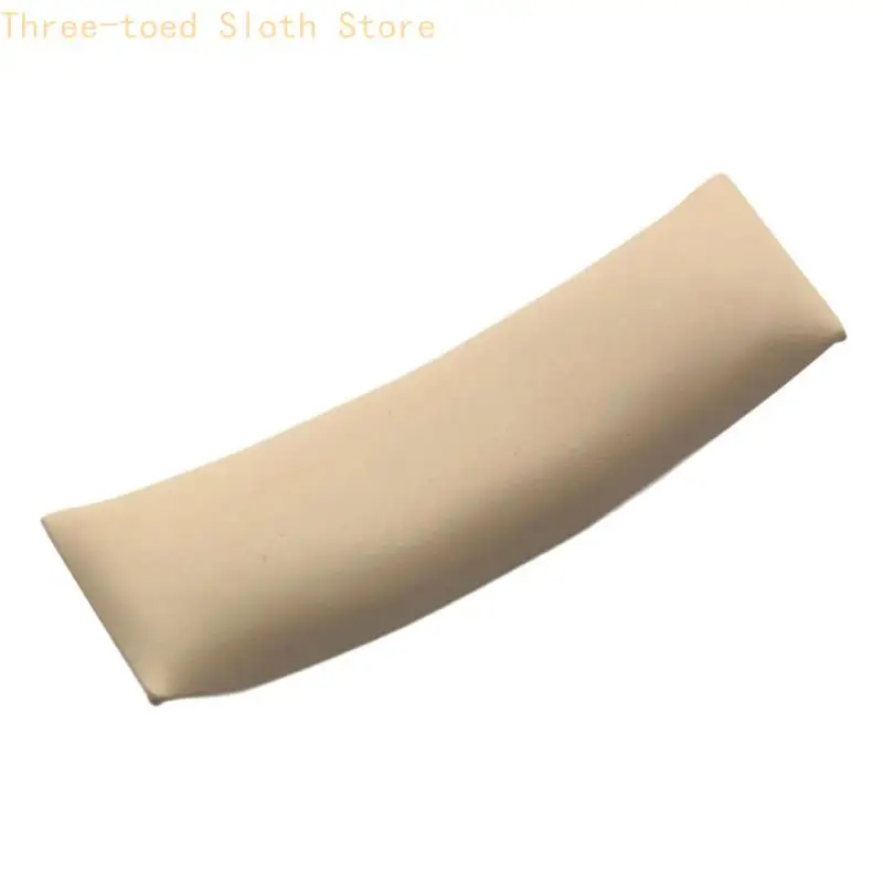 Ersatz-Stirnband-Kopfbalken-Kissenpolster, komfortables Headset-Kopfbalken-Kissen für MDR-100AAP 100A H600A-Kopfhörer E74A – Detail 8