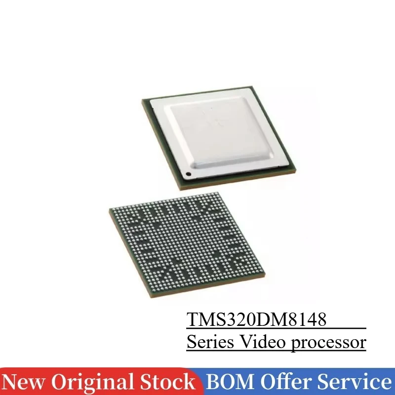 

TMS320 TMS320DM8148CCYE2 TMS320DM8148CCYEA0 TMS320DM8148CCYE0 TMS320DM8148CCYE1 SoC Chip Video processor