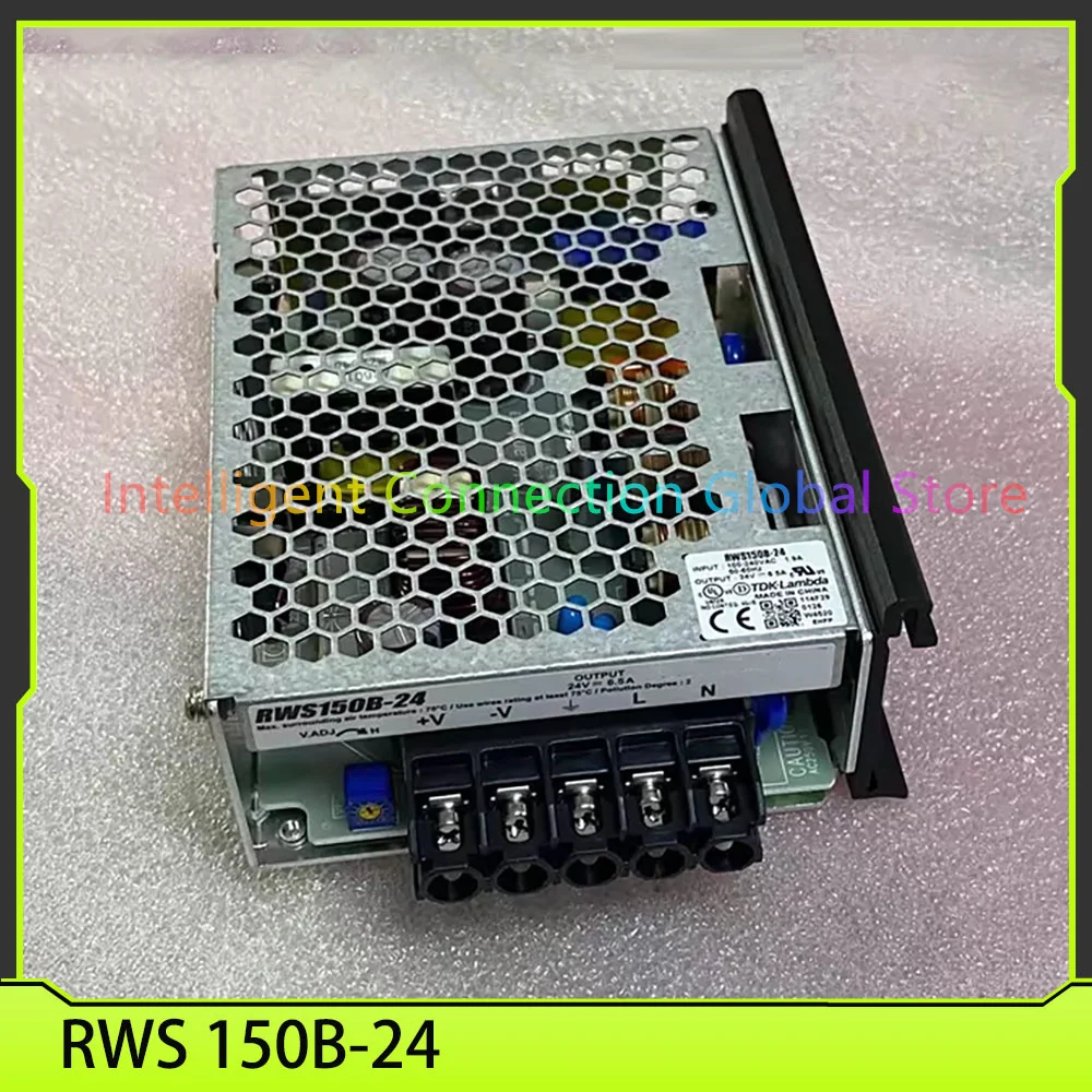 Module output 24V input 100-240VAC RWS 150B-24