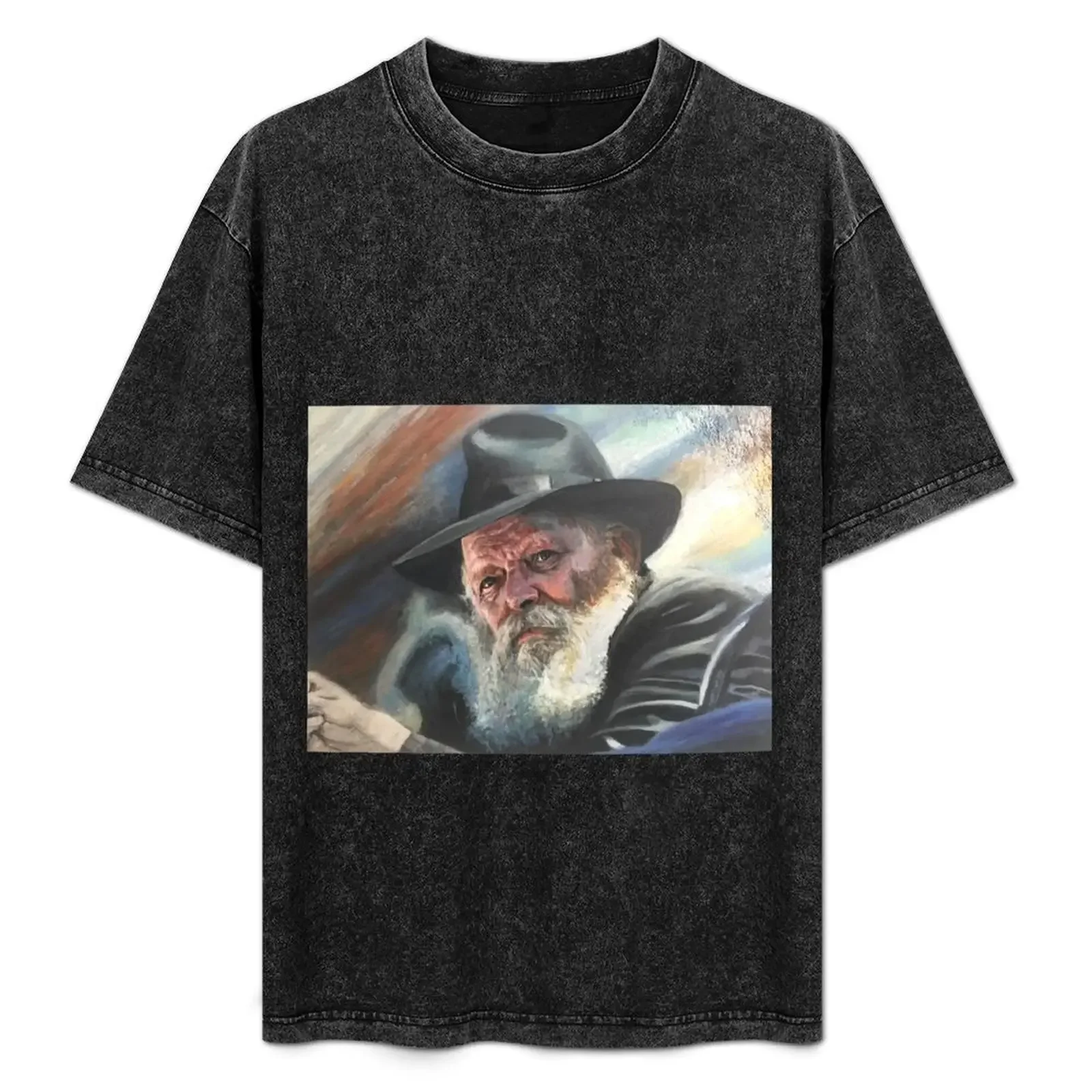 

Rabbi Loubavitch Zal T-Shirt Breathable Workout Short Sleeve Top