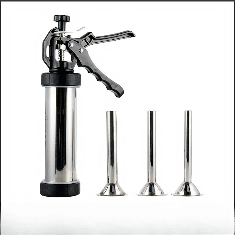 

Enema machine, manual sausage enema machine for household use, canned sausage making tool