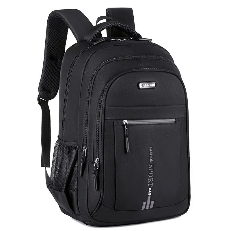 

Simple Versatile High School Student Backpack Campus Travel Bag Men Women Trendy Fashion Large Capacity Backpack