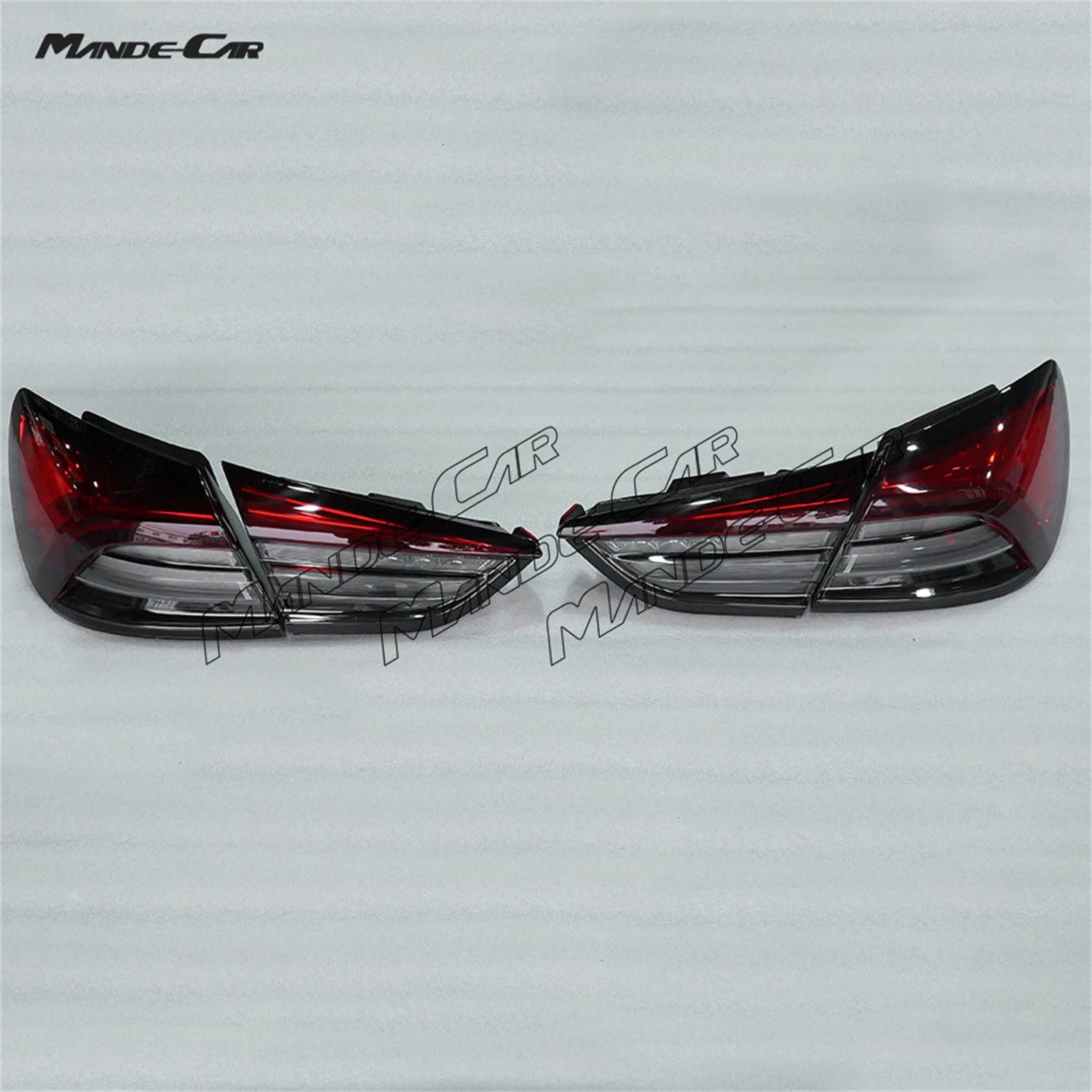 

Taillight Car Accessories Upgrade To New Style LED Blackened Rear Light For Maserati Quattroporte VI Turn Signal Brake Lamp