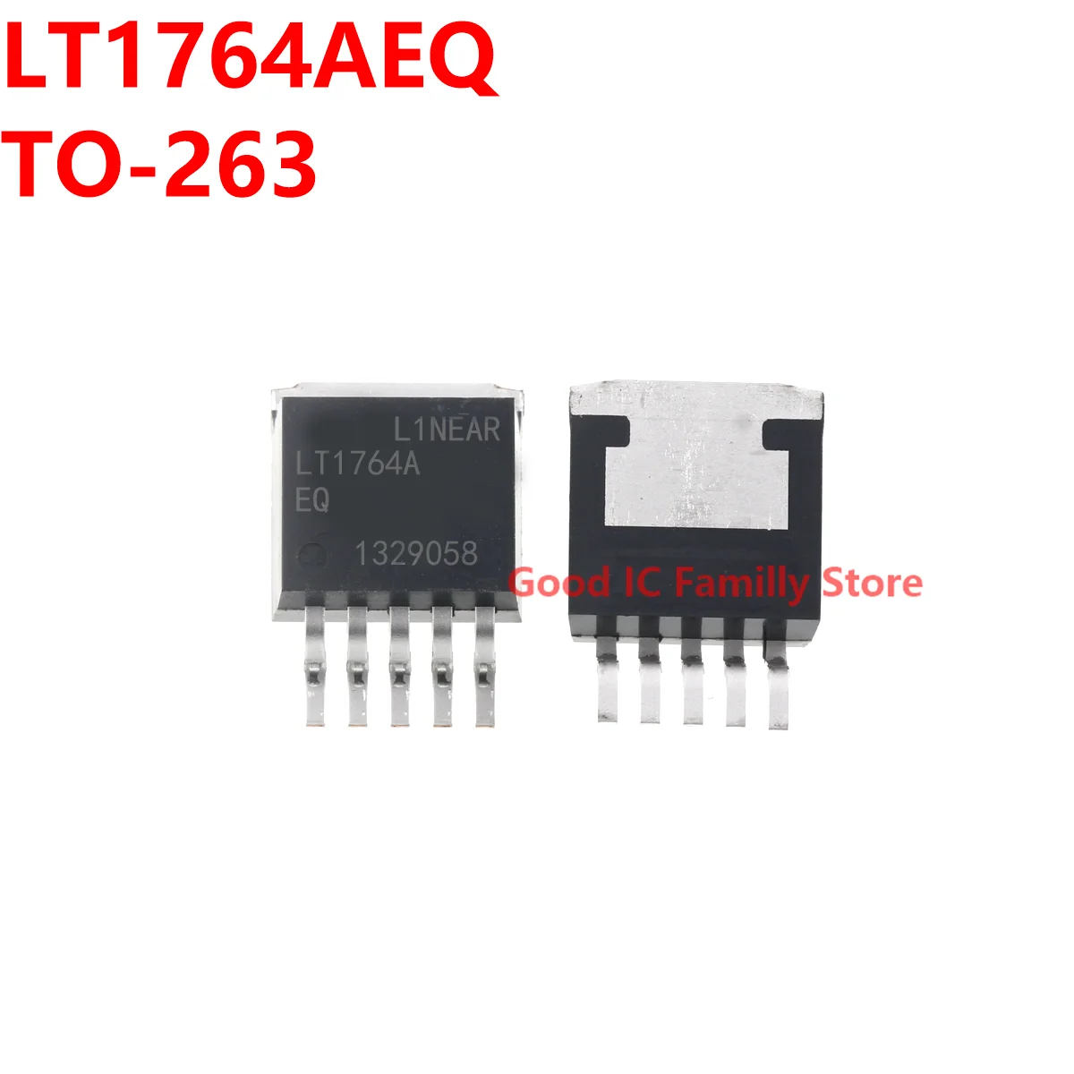 

10PCS LT1764AEQ TO-263