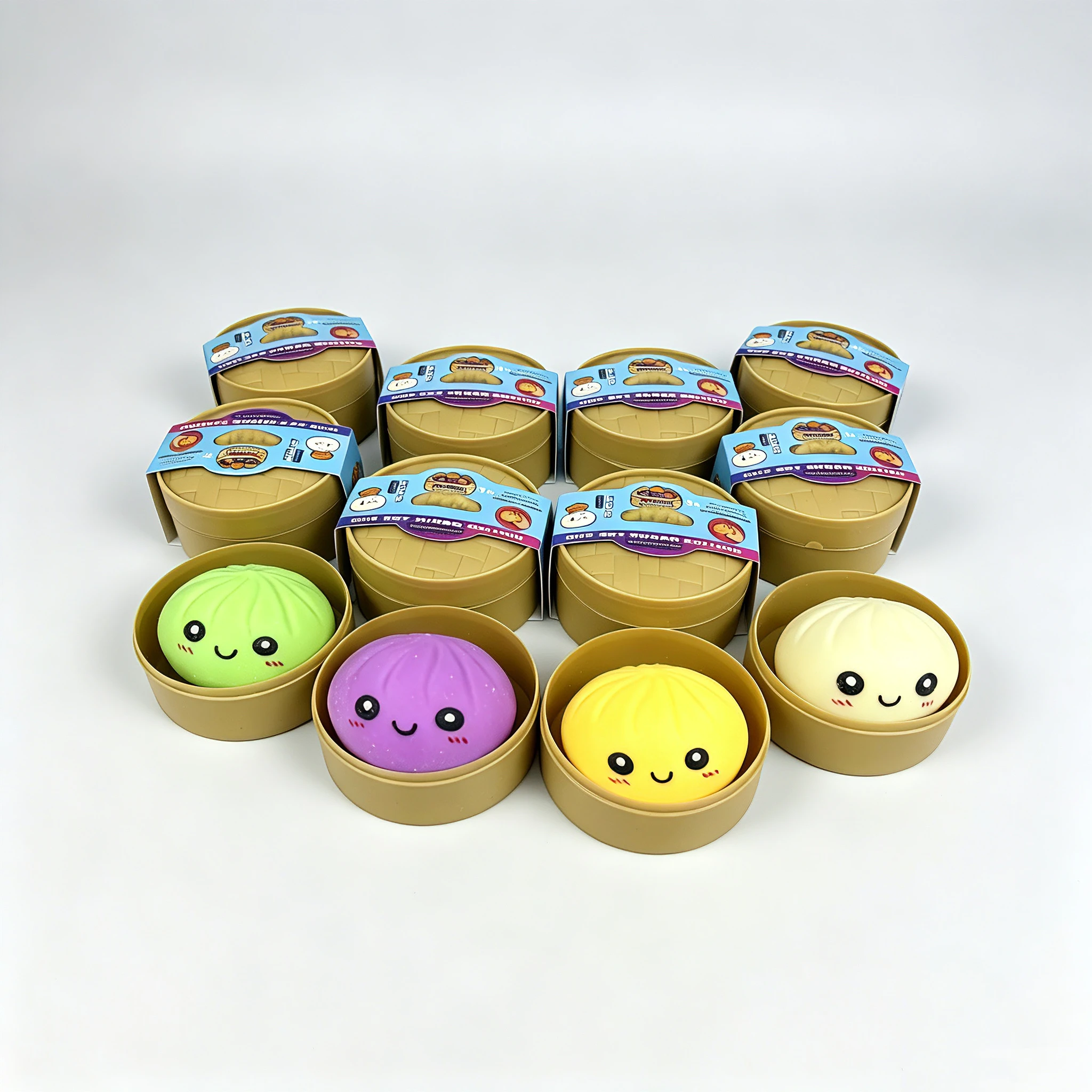 Mini Blind Box Colorful Simula - Sports Equipment Box ulasan dan harga