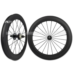 Carbon Wheels 16