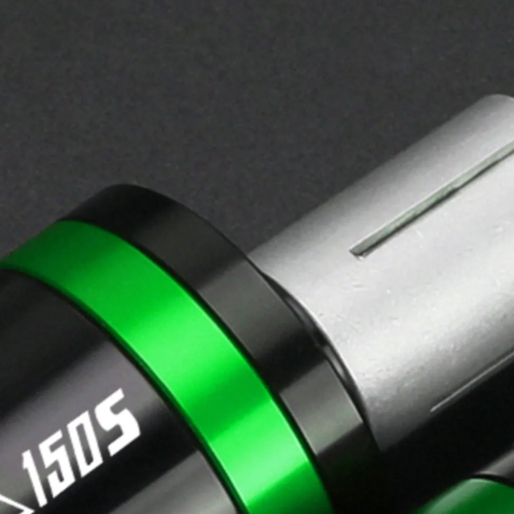 

Motorcycle 7/8'' Handle Bar End Weight Handlebar Grips Cap Silder Plug For KAWASAKI KLX150S KLX 150S 2009 2012 2013 2025 2026