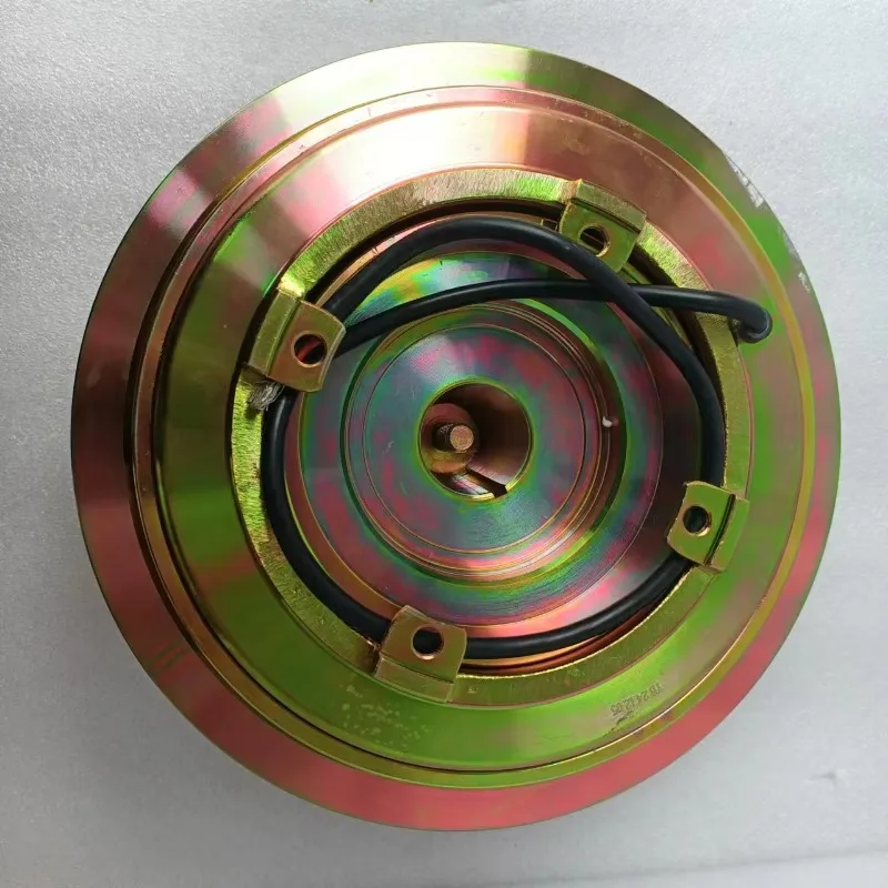 Clutch Compressor Accessories 210/260-2A2B for Bus Air Conditioning System 24V