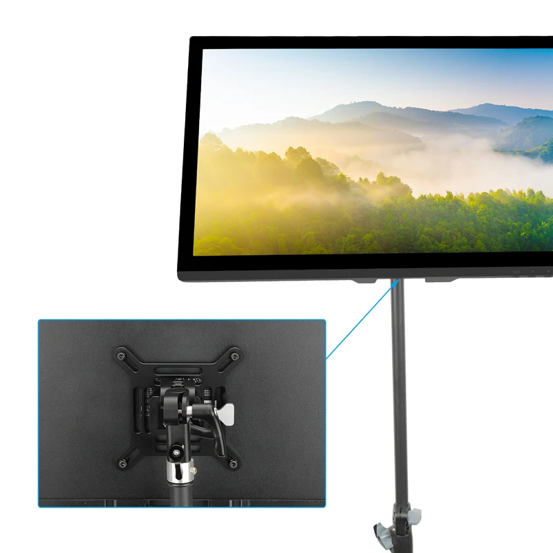 CAMVATE Camera Adjustable VESA Monitor Mount with 5/8\