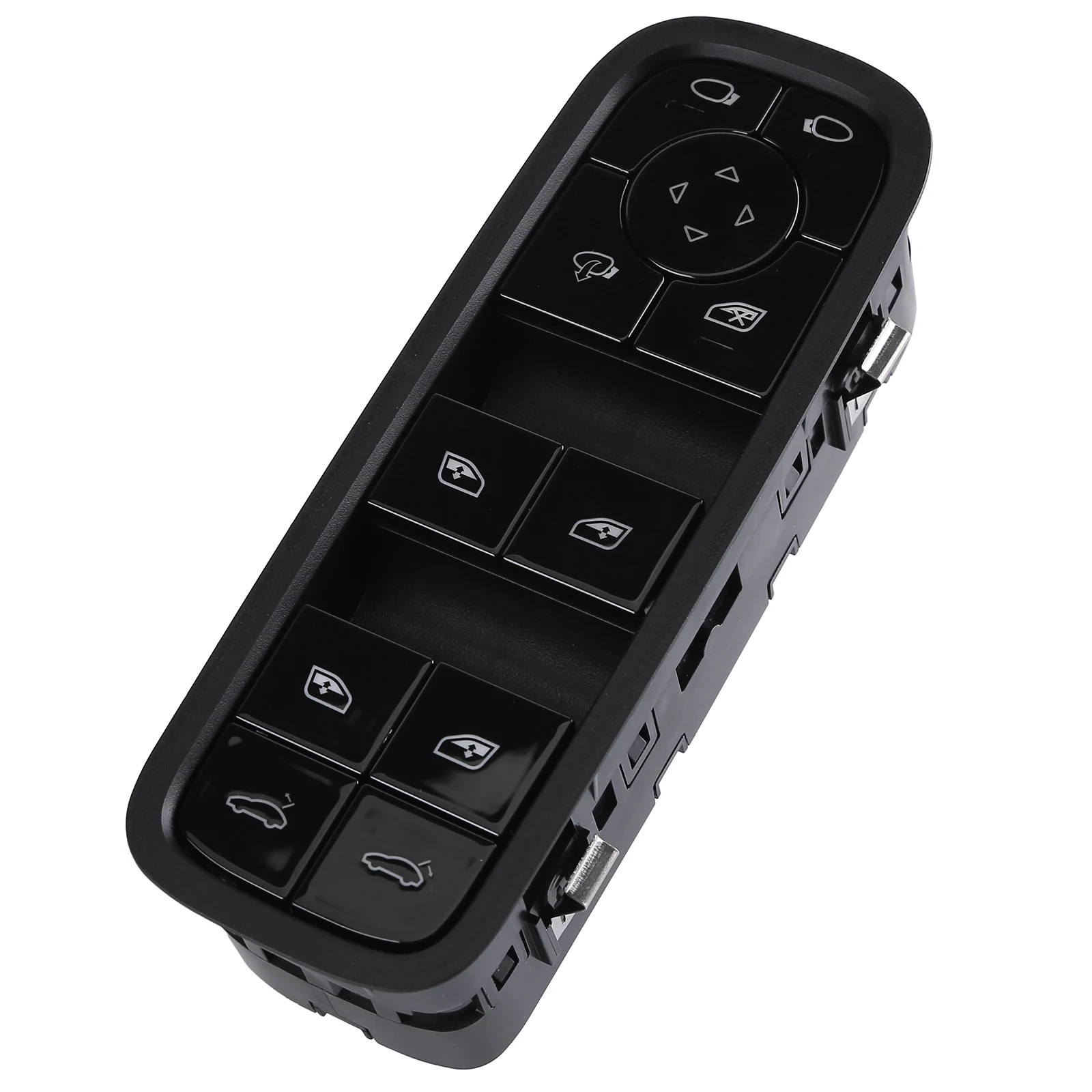 Regulator Switch Front Left Window Compatible for 2016-2023 Porsche Panamera replace 971959858C