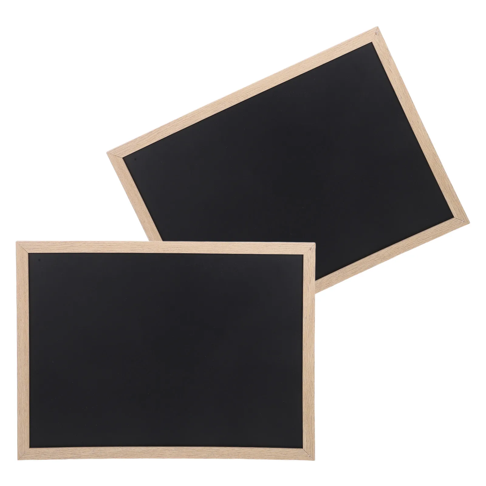 2-pizarras-pequenas-de-madera-de-40x30cm-para-mesa-para-restaurante-fiesta-buffet-exhibicion-mensaje-independiente