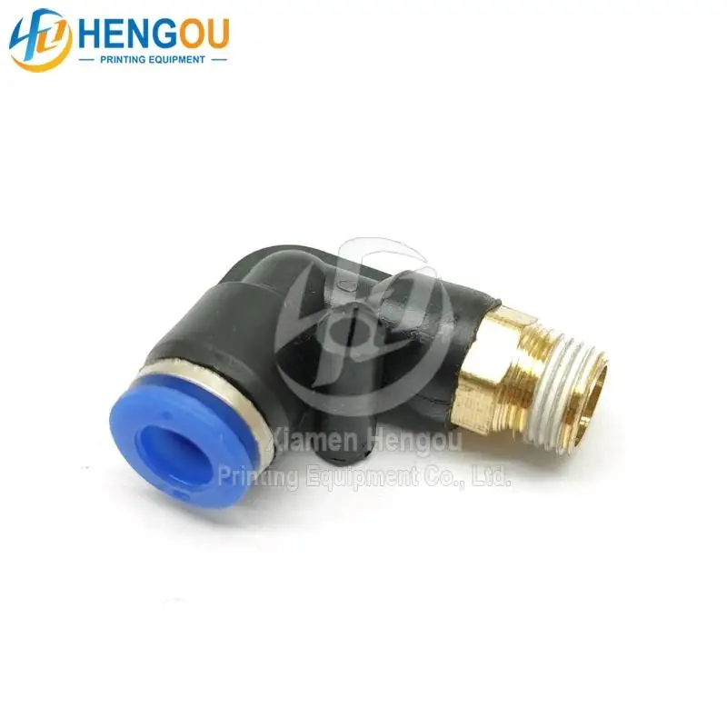 6mm hengou printing machine parts connector diameter