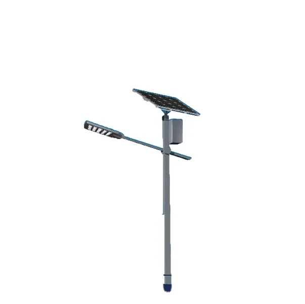 

Led Pole All-in-one Solar Panel Hybrid Solar Street Light Hybrid Solar Wind Street Light